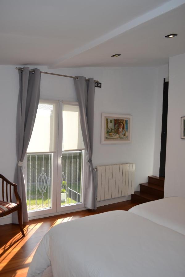 Apartamentos Puerta De Gijón Exterior foto