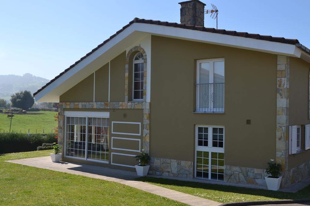 Apartamentos Puerta De Gijón Exterior foto