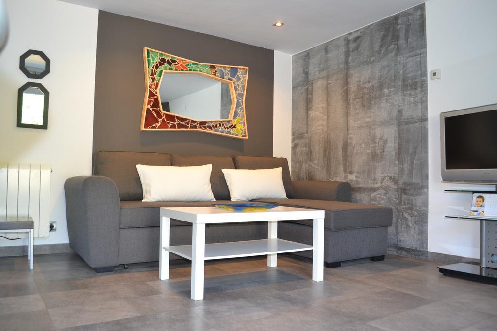 Apartamentos Puerta De Gijón Exterior foto