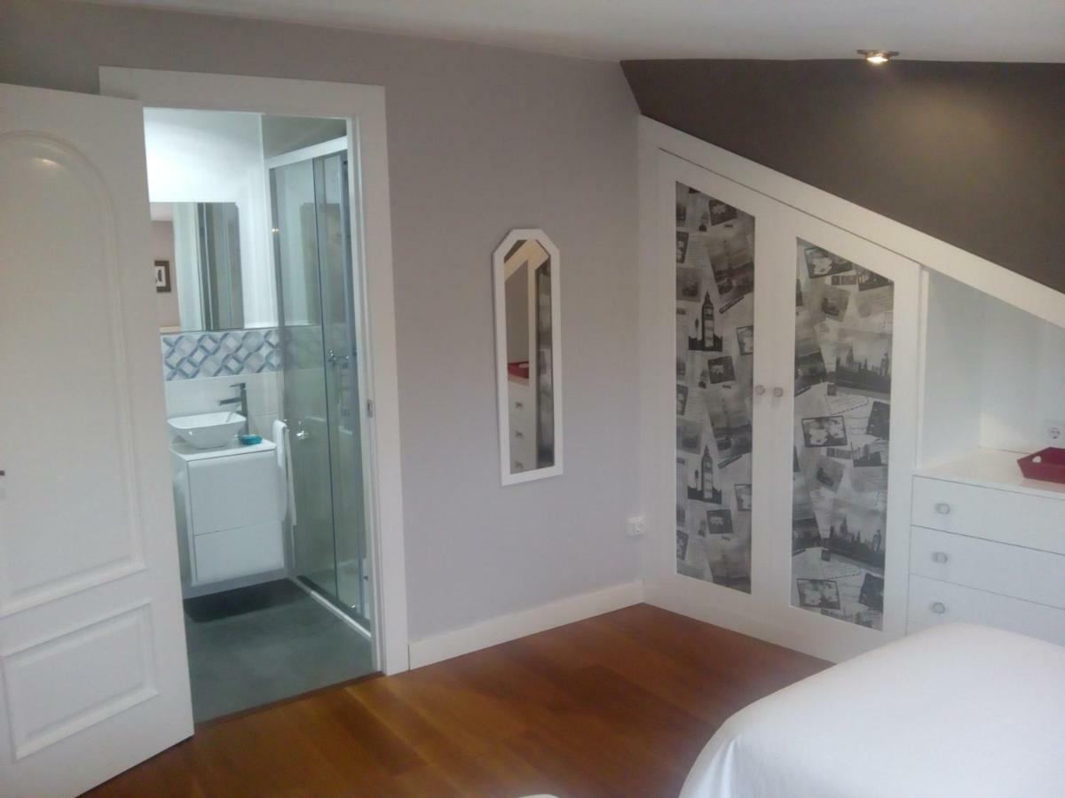 Apartamentos Puerta De Gijón Exterior foto